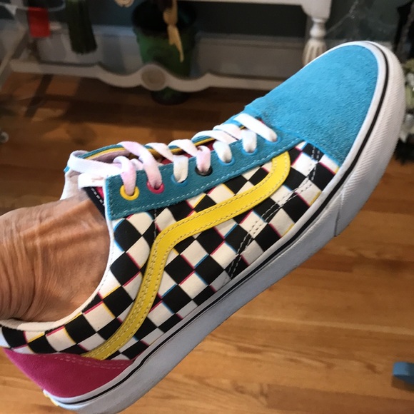 Vans Other - Men’s Vans Sneakers. No box.